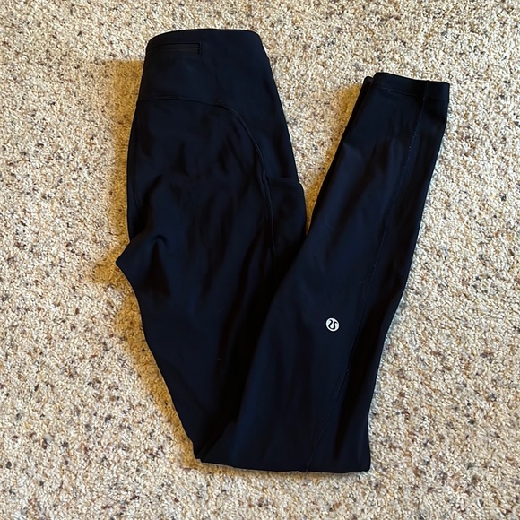 lululemon athletica Pants - Lululemon Speed Up Tight Size 4